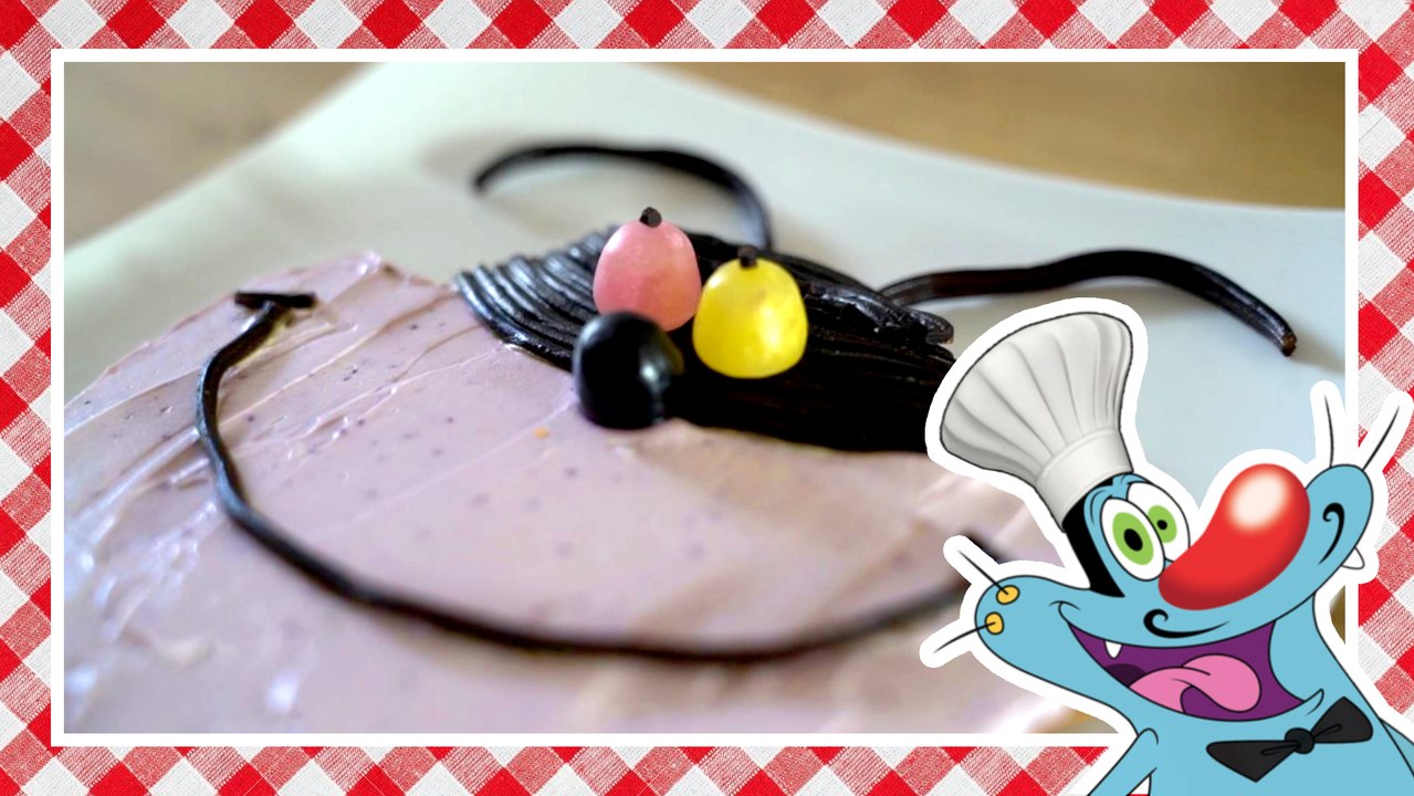 Oggy's Tips 'n' Tricks - How to cook the Joey's Cake!