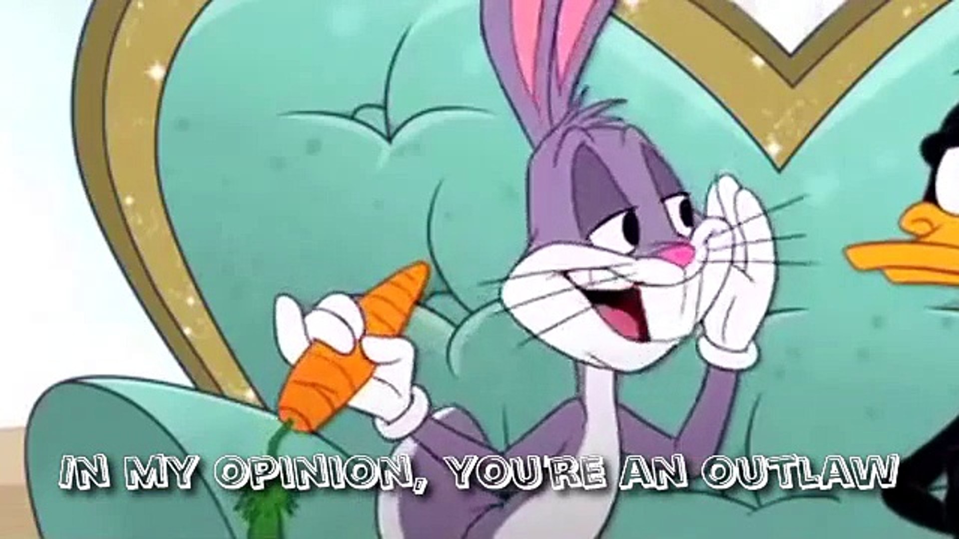 mickey mouse vs bugs bunny