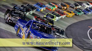 Nascar Streaming race North Carolina Education Lottery 200