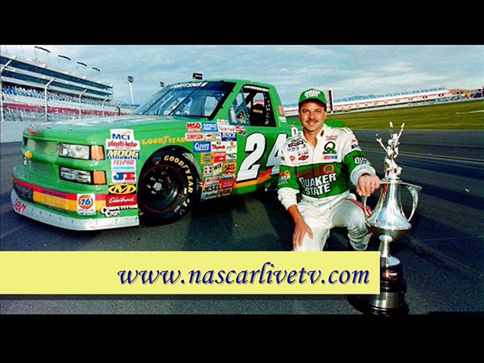 Watch Nascar North Carolina Education Lottery 200 Online