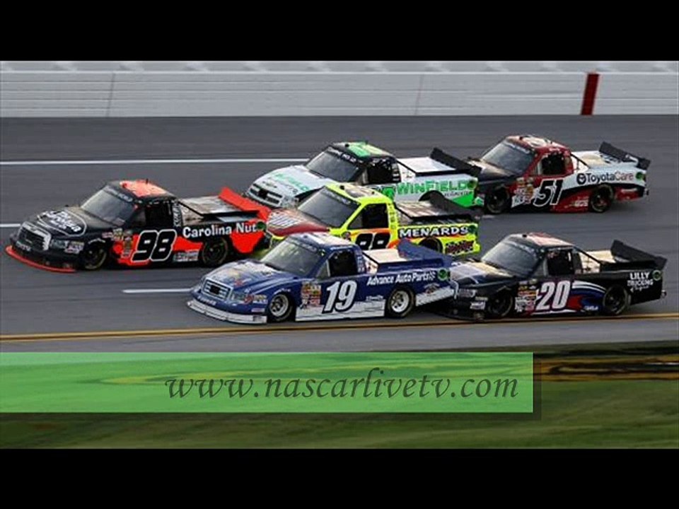 Nascar Truck Series Race Live 2017