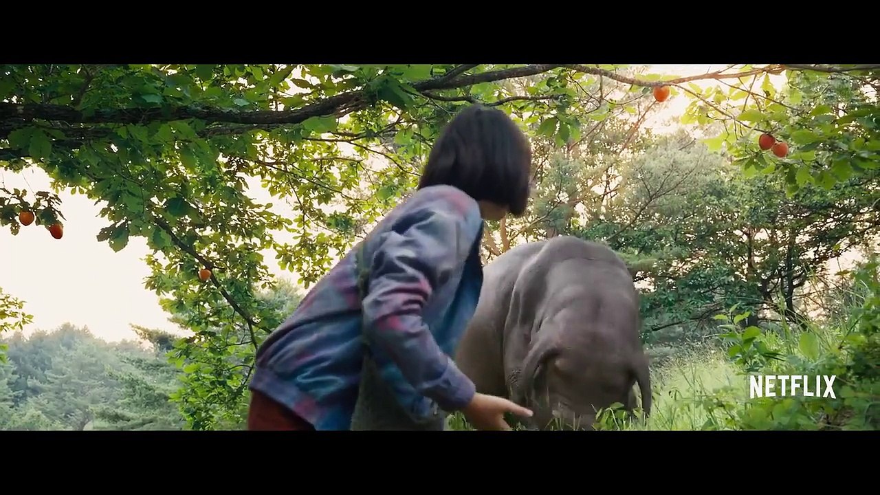 OKJA Trailer (2017)