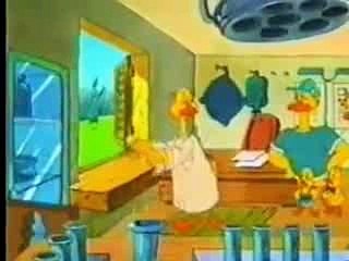 كرتون إسلامي ـ بطوط الشجاع