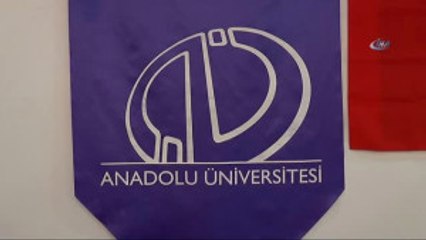 Anadolu Üniversitesine Kitap Fuarında Büyük İlgi