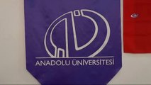 Anadolu Üniversitesine Kitap Fuarında Büyük İlgi