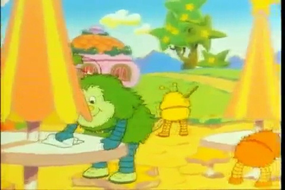 Rainbow Brite - La Serie Completa