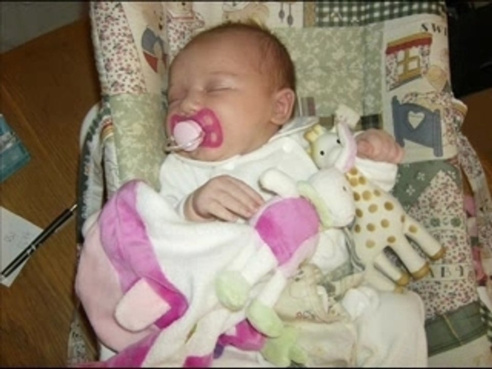 maya de 0 à 1 mois