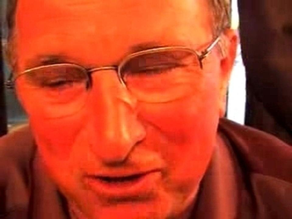 Café des Sports / Rugby 2007 Alain Gazon