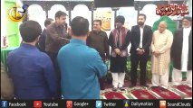 Sayyed Zaire Naqvi Reciting Syeda Jaan e Rehmat Pe Laakhon Salam at Imam Ali Centre Scarborough Canada