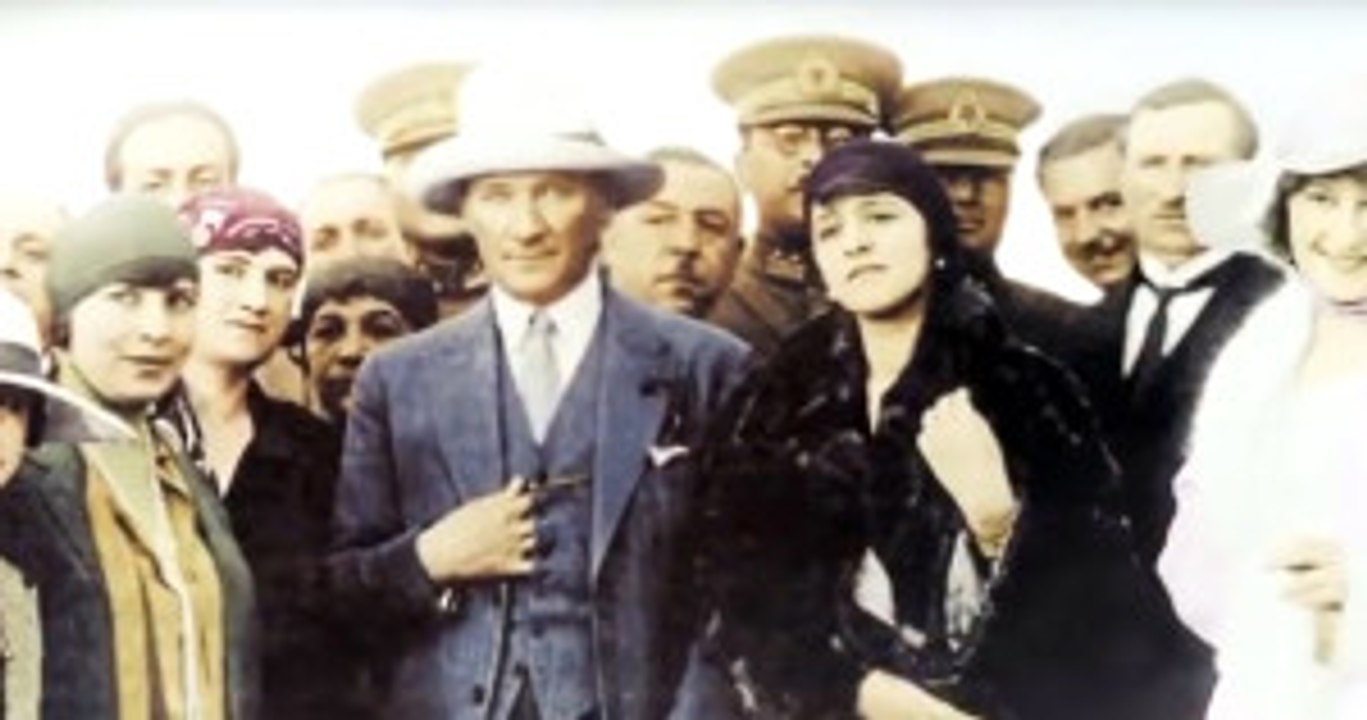 Atatürk'ü Anlatan "Bir Adam Düşünün" Adlı Belgeseli Paylaşım Rekoru Kırıyor