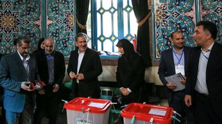 Іран обирає президента і курс країни