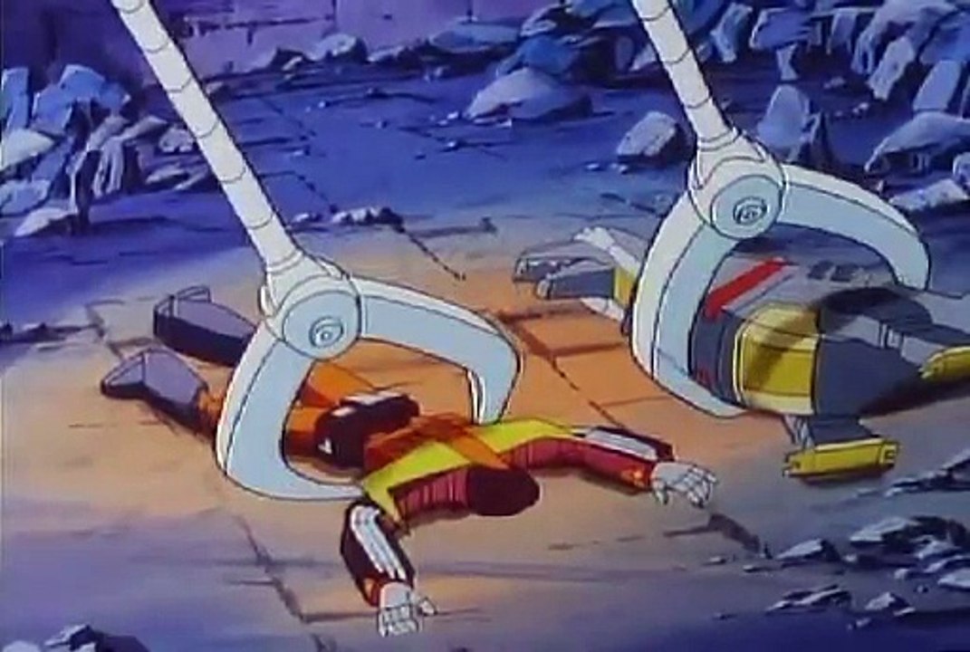 Transformers Volumen 1 al 6