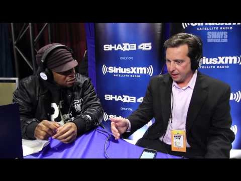 Sports VP of SiriusXM Steve Cohen Talks Early Super Bowl Predictions on Sway in the Morning