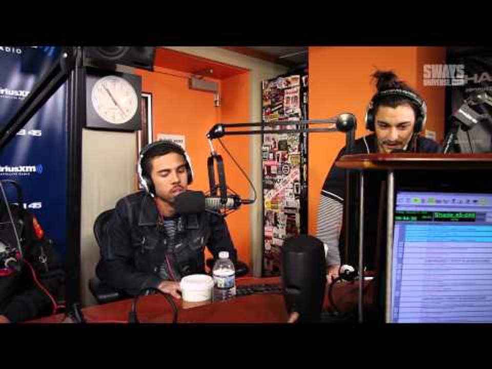 Friday Fire: Mibbs, Vic Mensa and Tokyo Kick FIRE Freestyles on Sway in the Morning