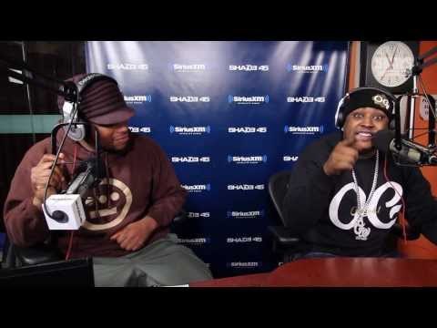 OUN-P Freestyles Over Five Fingers of Death on Sway in the Morning