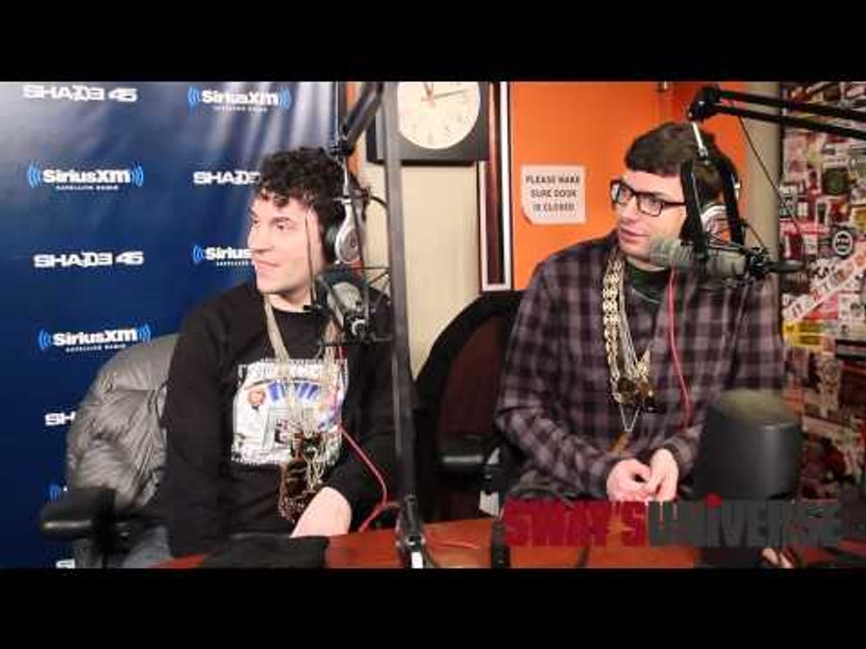 ItsTheReal Talk "Jews for Jesus Piece" & If Parody's Are Messing Up Hip-Hop on Sway in the Morning