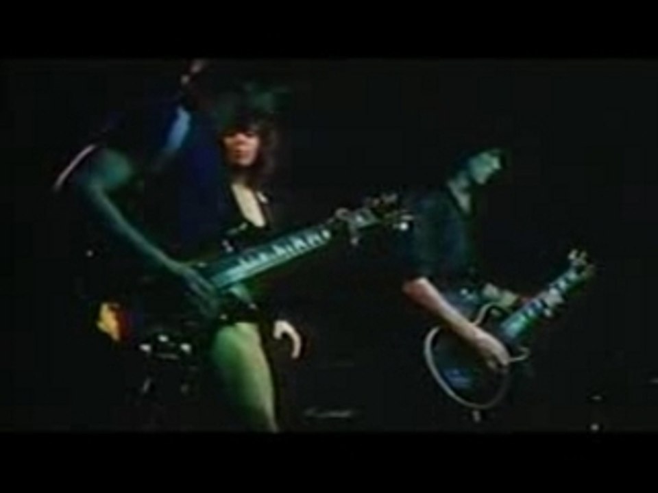 Pat Benatar - Heartbreaker (live)