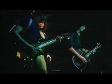 Pat Benatar - Heartbreaker (live)