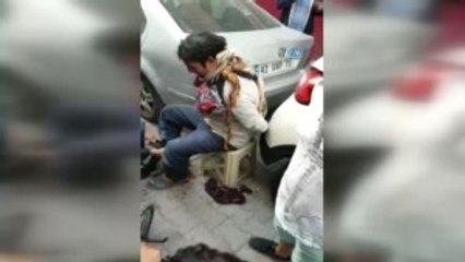 Rehin Tutulan İranlı İşadamının Foyası Kurtarılınca Ortaya Çıktı