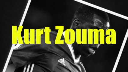 Kurt Zouma - Chelsea - Skills