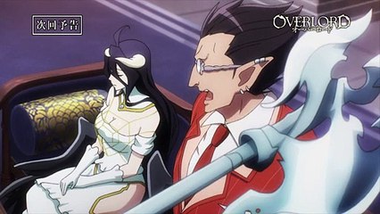 【オーバーロード】第12話予告「鮮血の戦乙女」《スペシャルver.》