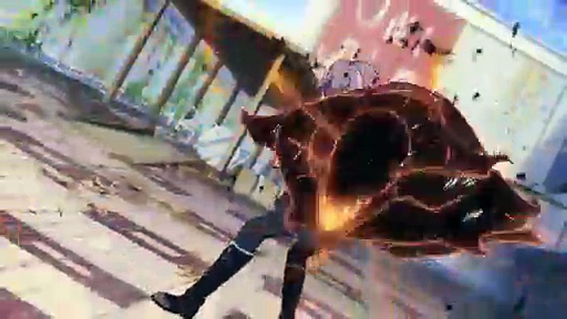 終わりのセラフ第2クール 名古屋決戦編 Pv Video Dailymotion