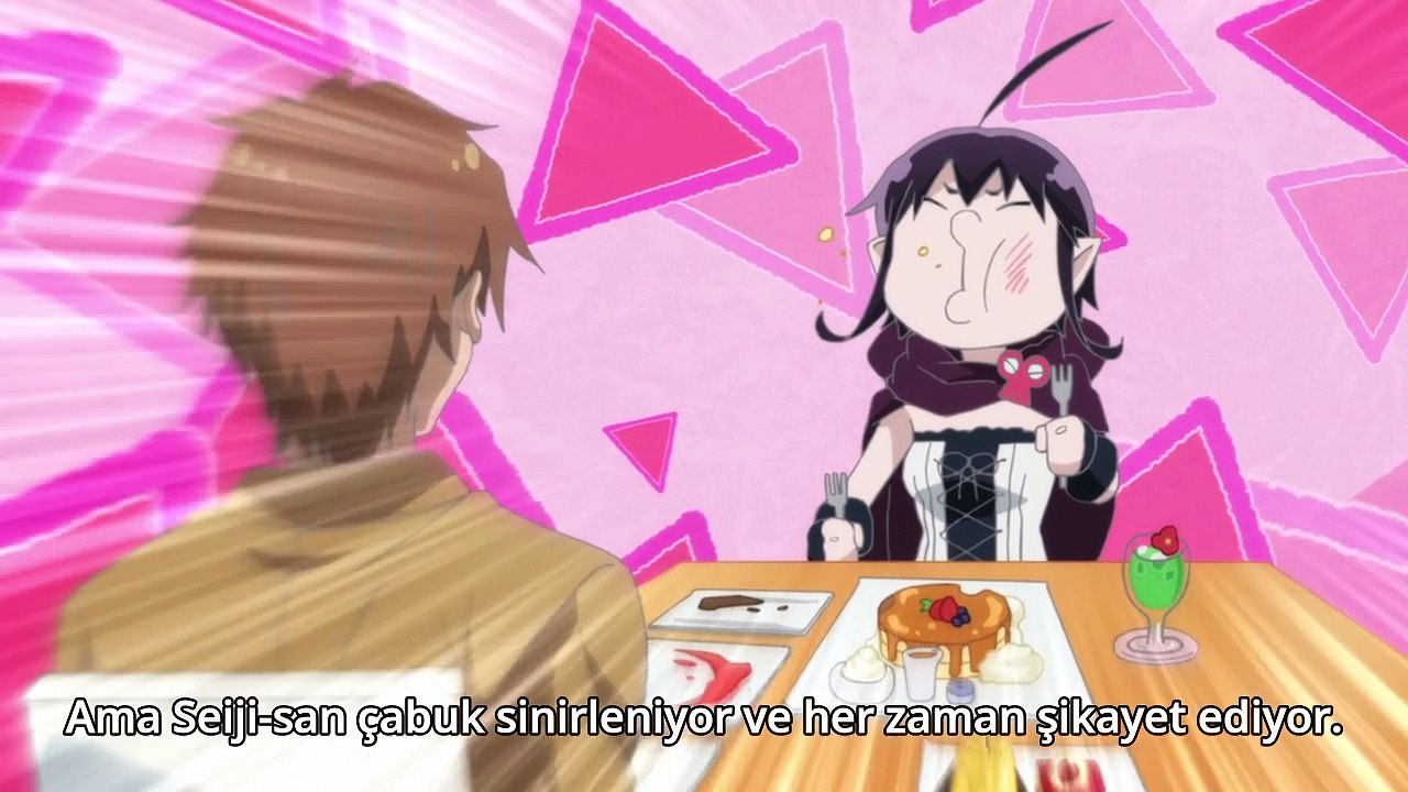 [TAÇE] Renai Boukun - 07