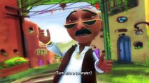 Burka Avenger S 1 E 1 ENGLISH Sub - 01x01 - Girls School