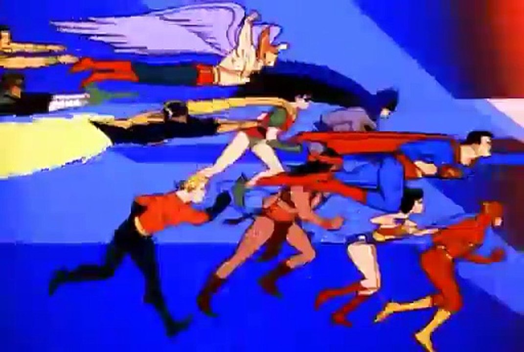 El Reto de los Super Amigos - Temporada 1 y 2