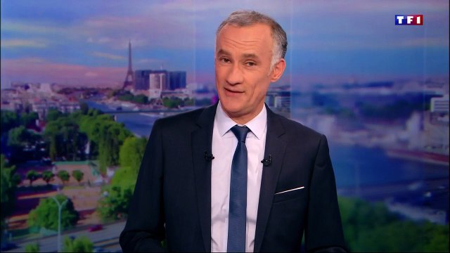 Gilles Bouleau montre son soutien à David Pujadas