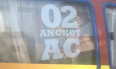 Bekasi Kini Punya Angkot Ber-AC