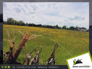 Terrain A vendre Oucques - 24 800 Euros