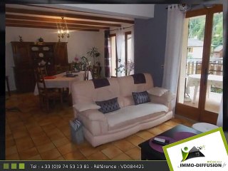 Maison A vendre Ax les thermes 187m2 - 249 000 Euros