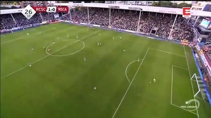 Chris Bedia Goal HD - Charleroi 1-0 Anderlecht 18.05.2017