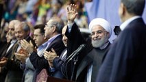 Présidentielle en Iran : le test pour Hassan Rohani