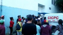 Venezuela: Muere estudiante de Medicina y miembro de la Cruz Verde durante protesta en Maracaibo