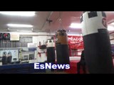 uk boxing gym has 21k members! cost 25 dollars a year! EsNews Boxing