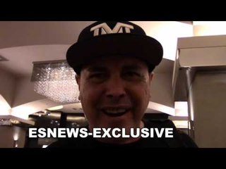 ward vs kovalev mma star king mo breaks it down EsNews Boxing