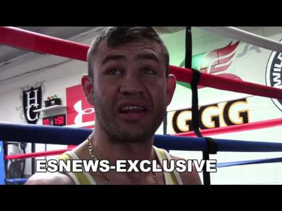 sparring conor mcgregor  - boxing star chris van heerden breaks it down EsNews Boxing