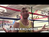 Conor Mcgregor Sparring Partner Chris Van Heerden On Working With The UFC Star Esnews Boxing