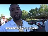 RAP STAR LIL DURK ON TUPAC FLOYD MAYWEATHER AND BEING A RAP STAR EsNews Boxing