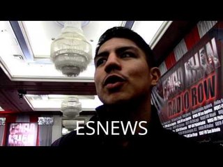 Jessie Vargas (27-1, 10 KOs) vs Kell Brook  (36-0, 25 KOs) Agree To Fight