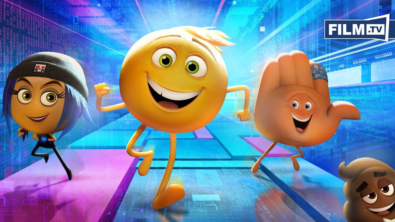 EMOJI - DER ERSTE TRAILER ZUM FILM Trailer German Deutsch (2017) HD