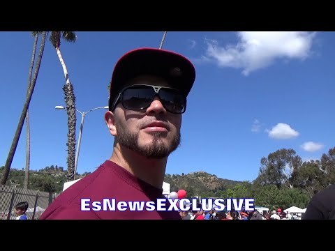 RIOS: VARGAS CAN BEAT BROOK IN U.K SHOCKED AT CHAVEZ JR LEAVING GARCIA FEELS ROBERT BETTER 4 CHAVEZ