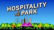 Hospitality In The Park: Drum & Bass BBQ