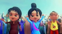 Burka Avenger Pakistani Animated Urdu Cartoon