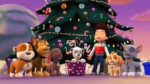 Paw Patrol English Pups Save Christmas part 4