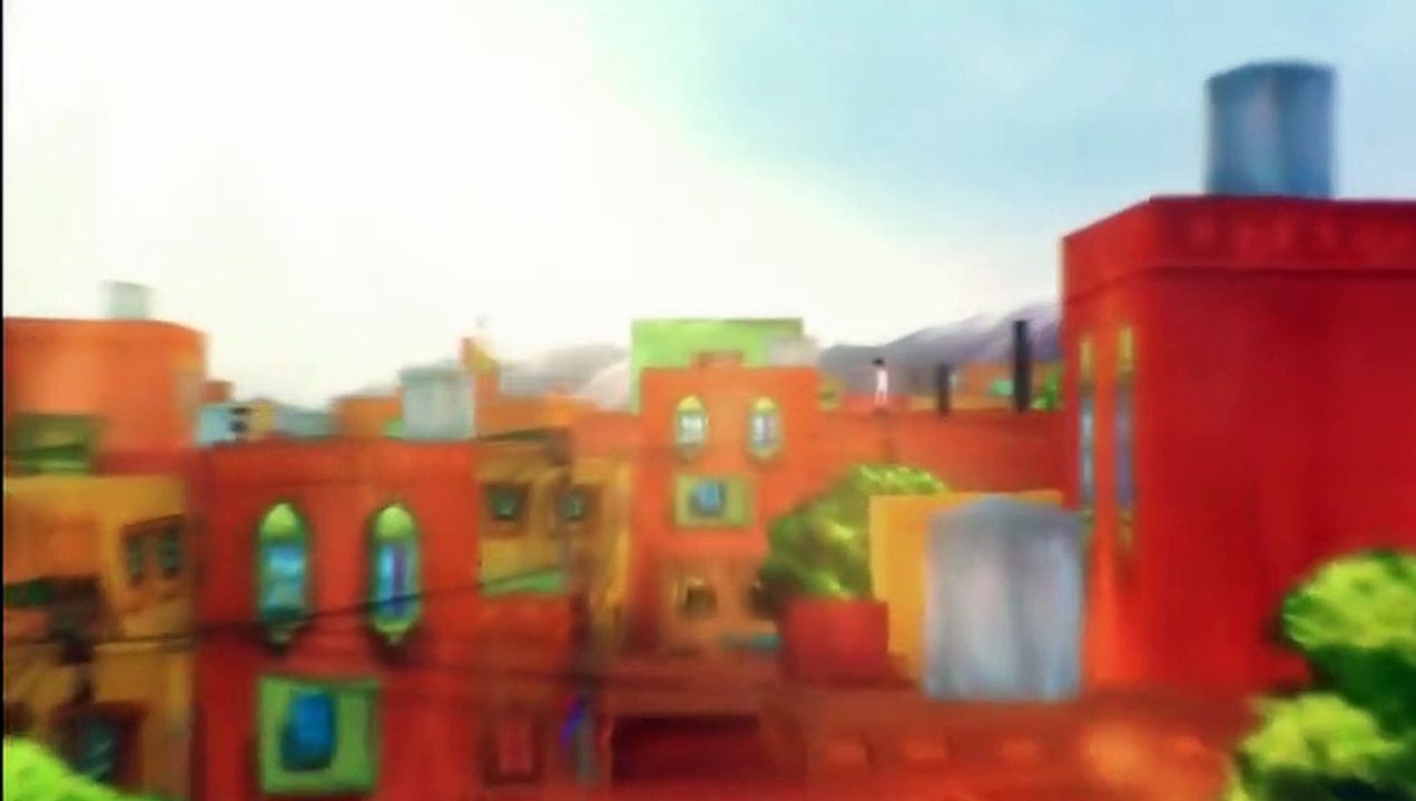 burka avenger cartoons .burka avenger Thakth kabadii Training and exercise