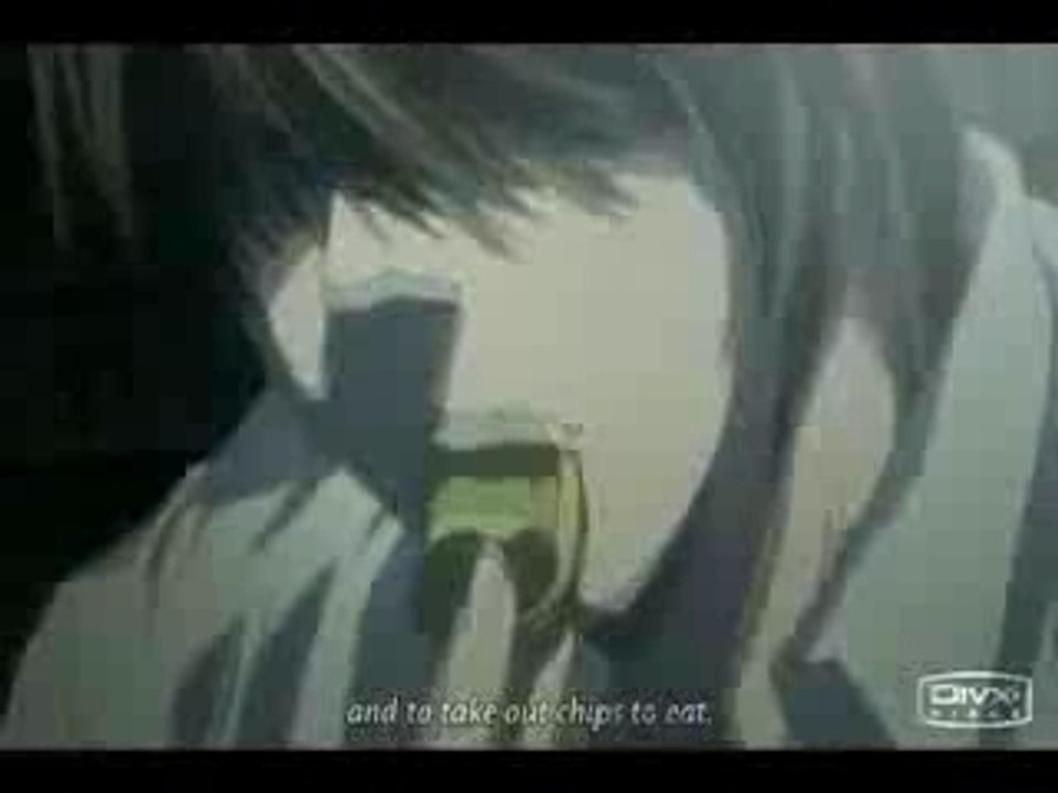 MAD】deathnote - Violent Pornography
