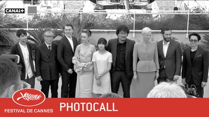 OKJA - PHOTOCALL - VF - Cannes 2017
